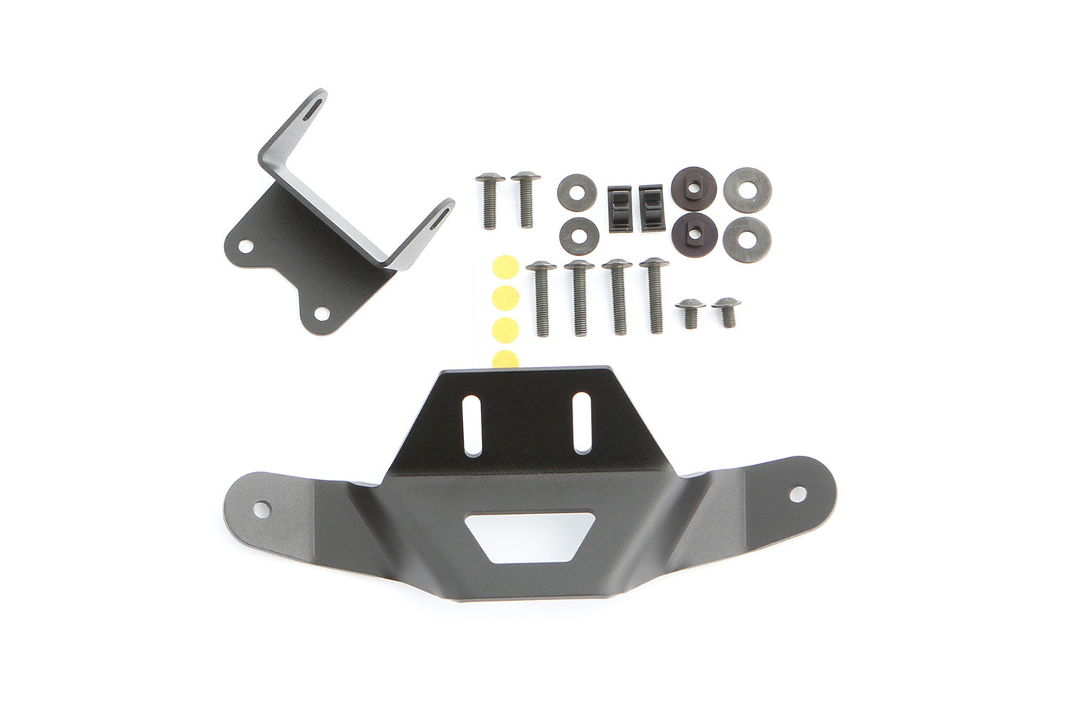 Wunderlich base holder for original Navigator C 400 GT - complete your BMW ✔ Premium components ✔ Integrated design ➜ Order now