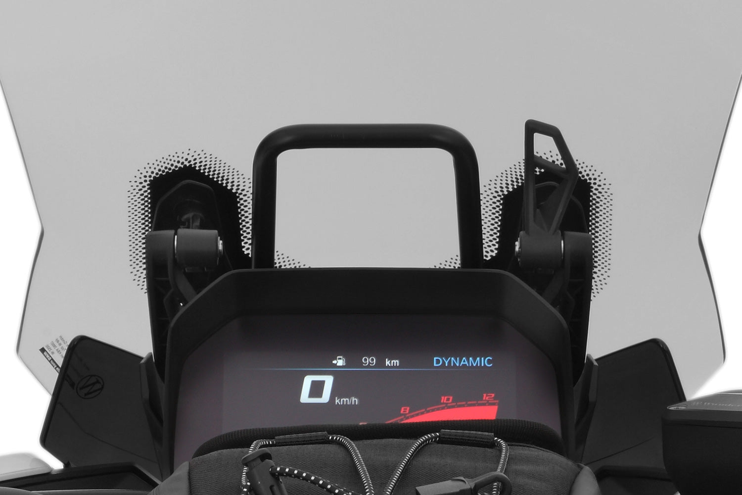 Wunderlich universal device carrier S 1000 XR / M 1000 XR - complete your BMW ✔ Premium components ✔ Integrated design ➜ Order now