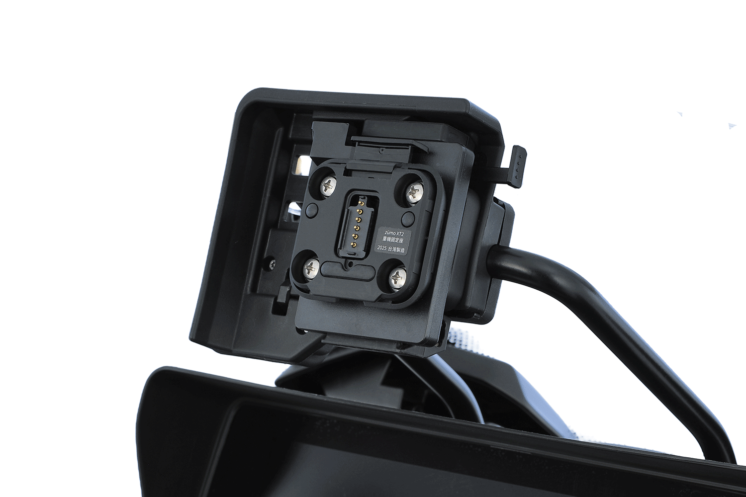 Garmin - Plug & Ride Adapter for Zūmo XT2/XT3 on Original BMW Navigation Mount