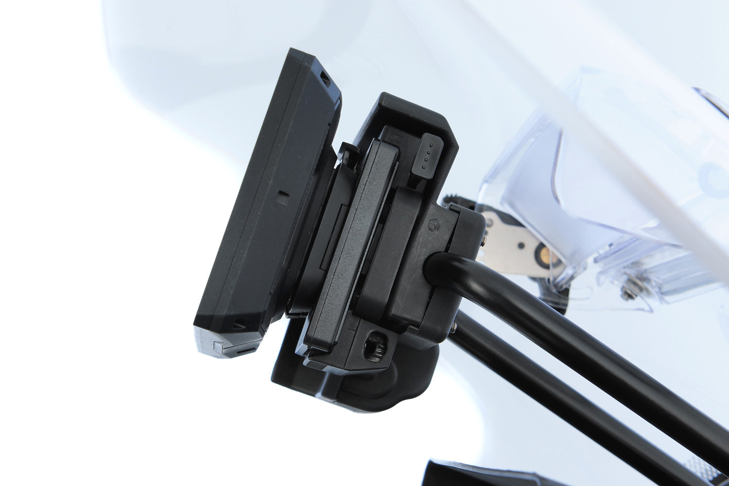 Garmin - Plug & Ride Adapter for Zūmo XT2/XT3 on Original BMW Navigation Mount