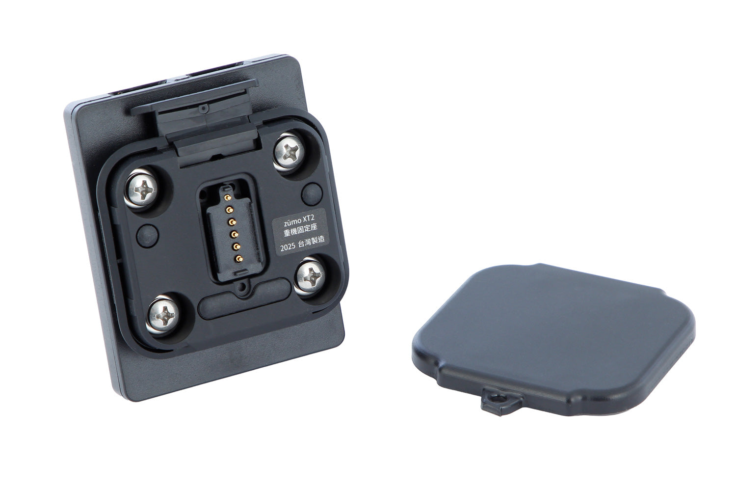 Garmin - Plug & Ride Adapter for Zūmo XT2/XT3 on Original BMW Navigation Mount
