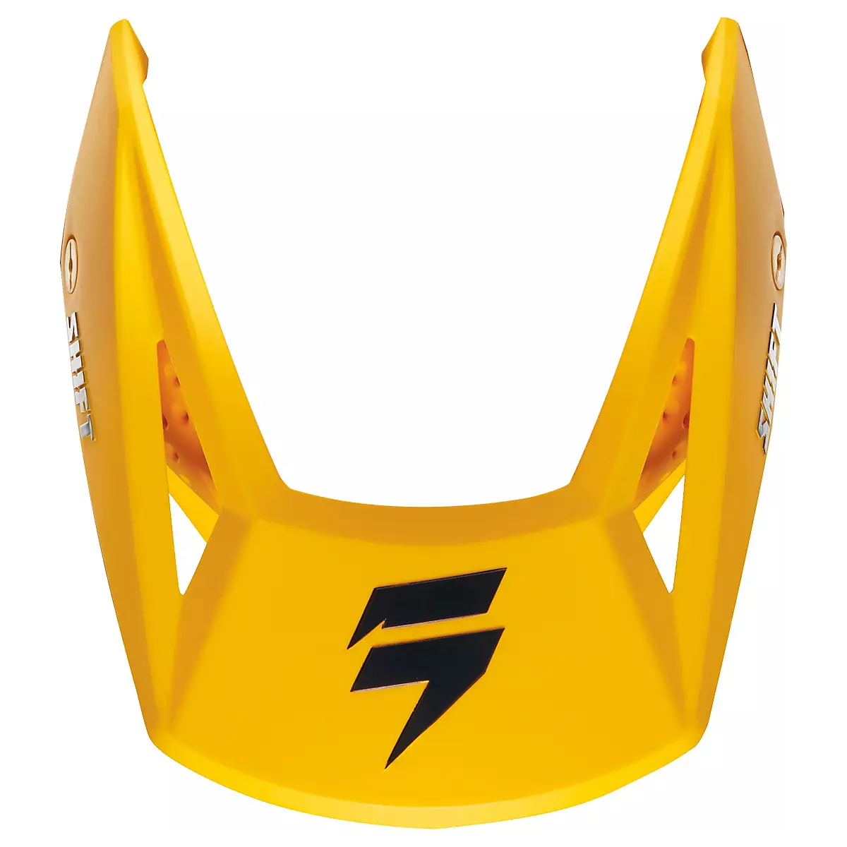 Fox Racing - MX18 Whit3 Helmet Visor-Yellow (21337-005)
