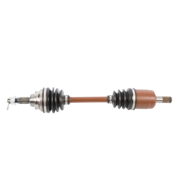 AllBallsRacing-AXLE 6-BALL HON ALLBALLS AB6-HO-8-216 701567350439