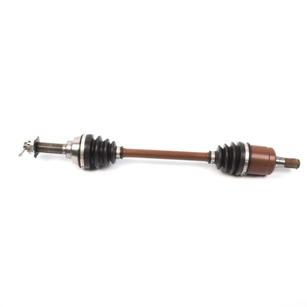 AllBallsRacing-AXLE 6-BALL SUZ ALLBALLS AB6-SK-8-202 701567350781