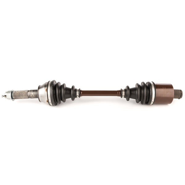 AllBallsRacing-AXLE 6-BALL POL ALLBALLS AB6-PO-8-336 701567352075