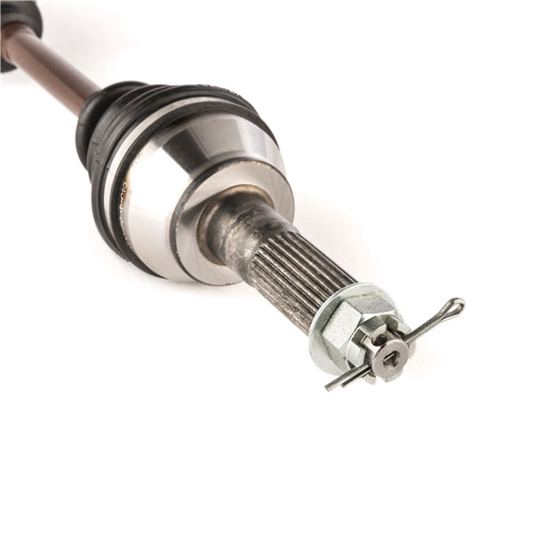 AllBallsRacing-AXLE 6-BALL POL ALLBALLS AB6-PO-8-336 701567352075