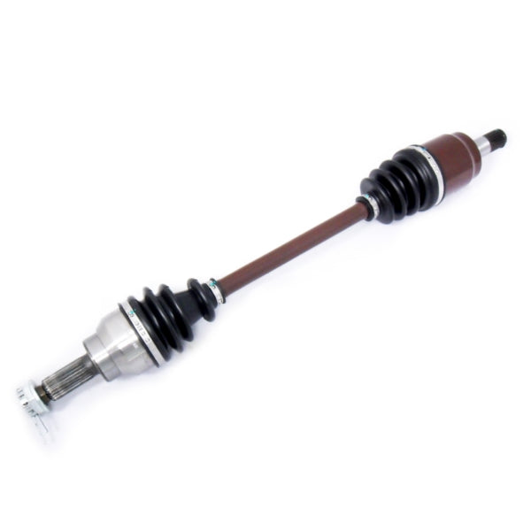 AllBallsRacing-AXLE 6-BALL HON ALLBALLS AB6-HO-8-224 701567352242