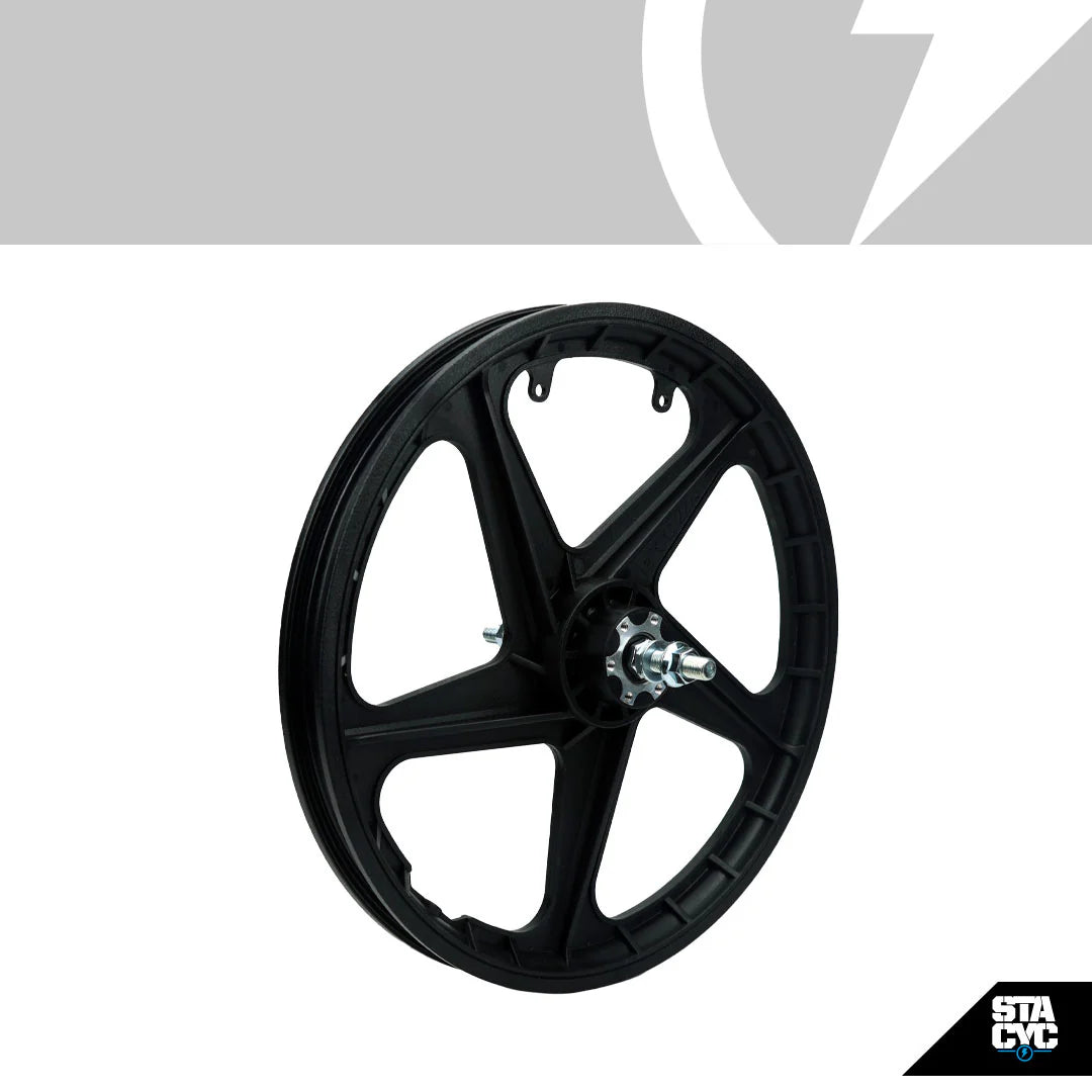 Stacyc - Replacement 18" Rear Wheel for 18eDrive