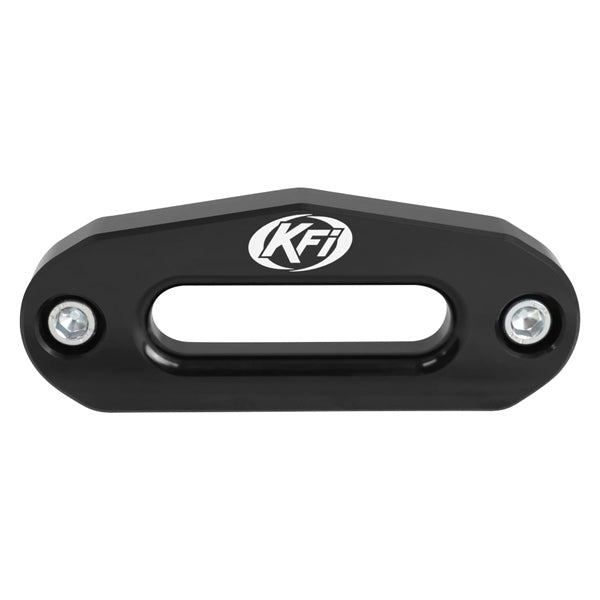 KFIProducts-HAWSE STD 4.875 ALU STD BK KFI ATV-HAW-BLK 748252655592