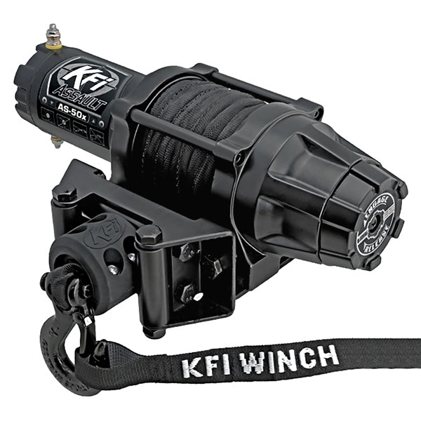 KFIProducts-WINCH ASSAULT SERIES 5000LBS KFI AS-50x 748252663993
