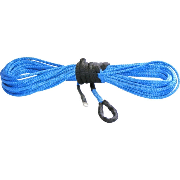 KFIProducts-SYNTHETIC ROPE 1/4`X50 BL KFI SYN25-B50 705105081298