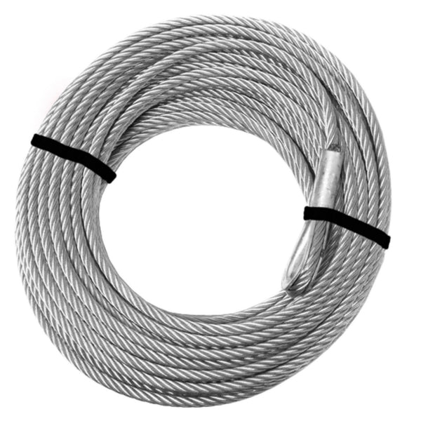 KFIProducts-STEEL CABLE STD REPLACEMENT U4500 KFI UTV-CBL-4K 705105571362