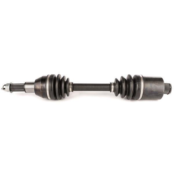 AllBallsRacing-AXLE 8-BALL HD POL ALLBALLS AB8-PO-8-302 701567461906