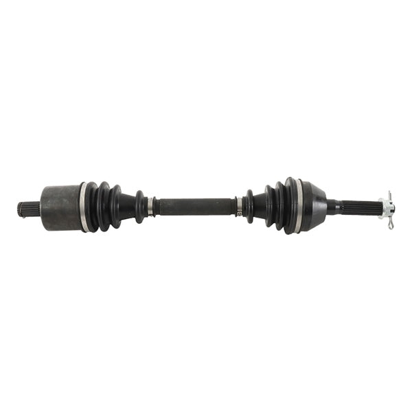 AllBallsRacing-AXLE 8-BALL HD POL ALLBALLS AB8-PO-8-319 701567462002