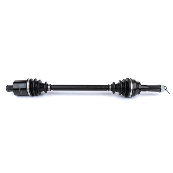AllBallsRacing-AXLE 8-BALL HD POL ALLBALLS AB8-PO-8-334 701567462132