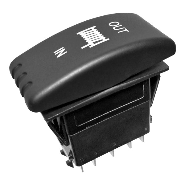 KFIProducts-SWITCH ROCKER KIT UTV KFI UTV-DRS-K 748252657138