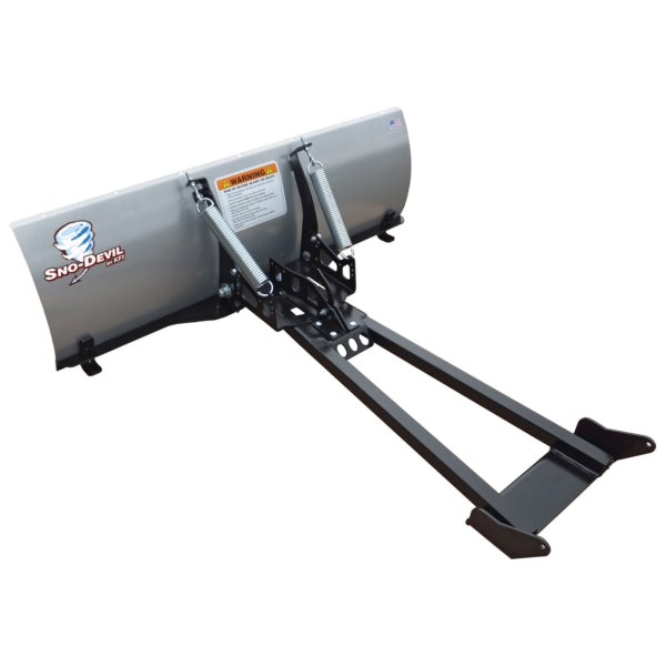 KFIProducts-PLOW 48` SNO-DEVIL ATV COMP KIT 105500 705105083698