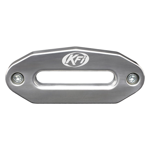KFIProducts-HAWSE WIDE 6` ALU POLISH KFI UTV-HAW-POL 748252655295