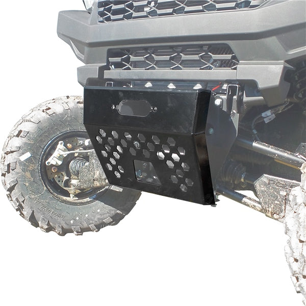 KFIProducts-WINCH MOUNT POL KFI 101830 748252688293
