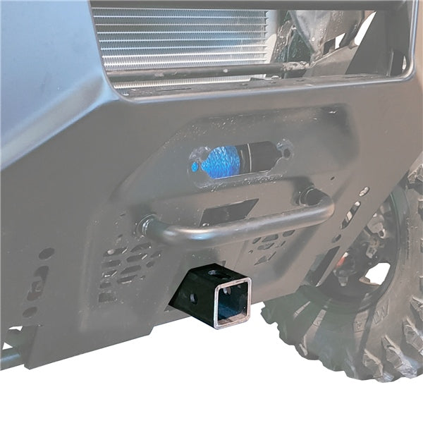 KFIProducts-RECEIVER HITCH 2` FT LWR POL KFI 101915 748252688590