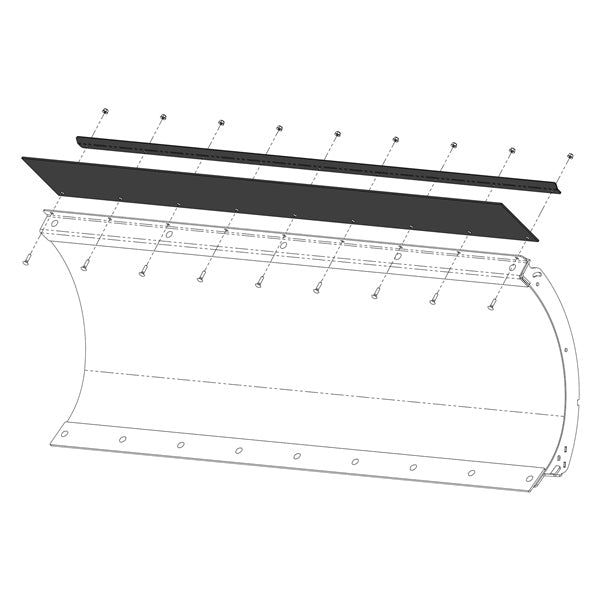 KFIProducts-FLAP PLOW KIT 72` KFI 105290 705105572963