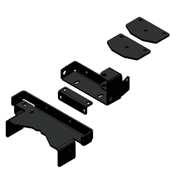 KFIProducts-BRACKET PUSH TUBE ACTUATOR PRO 2.0 UTV 106430 748252677198