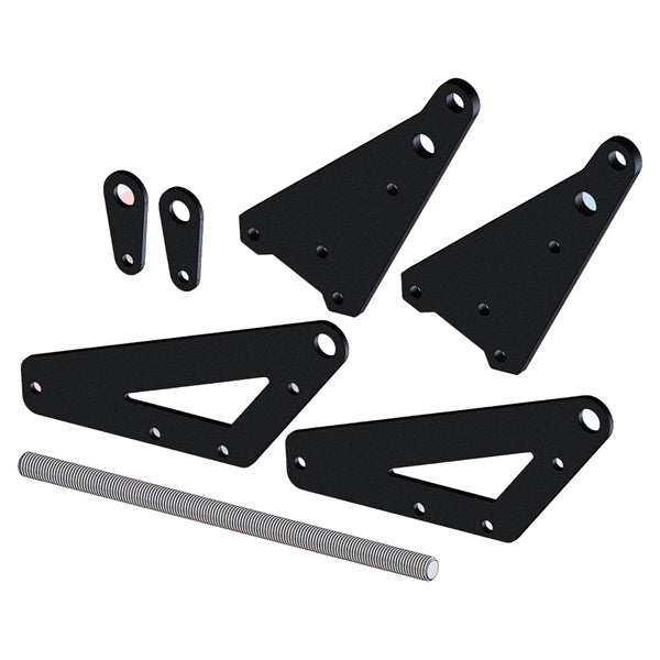 KFIProducts-PUSH TUBE +6` UTV PRO 2.0 KFI 106326 748252674890