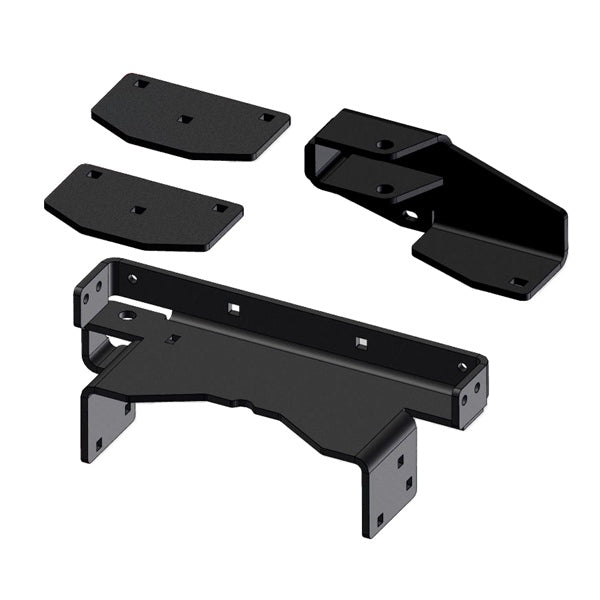 KFIProducts-MOUNT TUBE TRACK EXT ACT UTV PRO 2.0 106335 748252675392