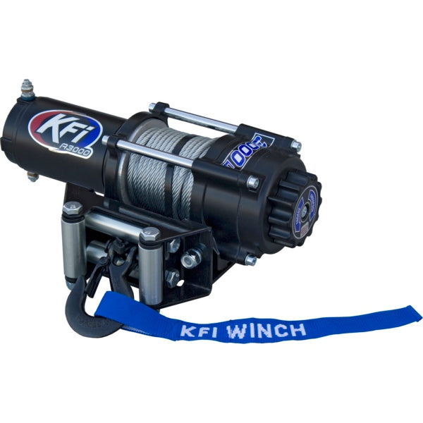 KFIProducts-WINCH 3000LBS ATV SERIES KFI A3000 718122951222