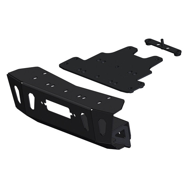 KFIProducts-WINCH MOUNT POL KFI 101890 748252669995