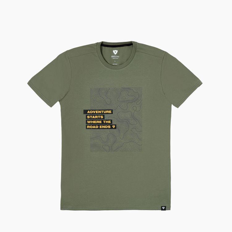 Rev' It - Clast Shirt