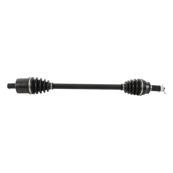 AllBallsRacing-AXLE 8-BALL HD POL ALLBALLS AB8-PO-8-330 701567462095