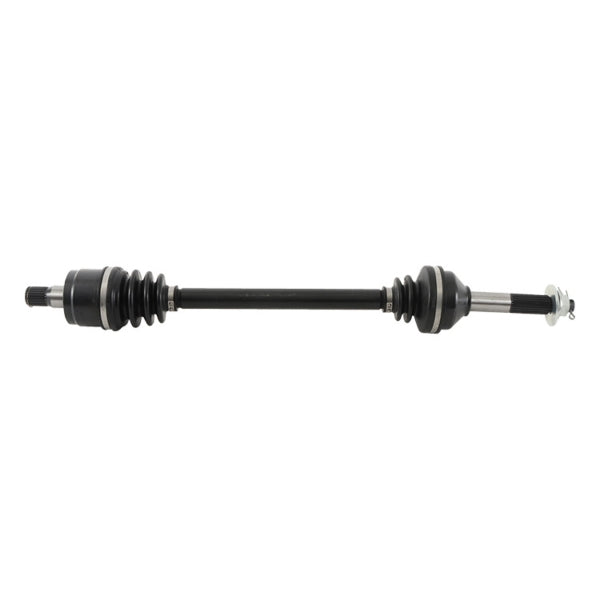 AllBallsRacing-AXLE 8-BALL HD KAWA ALLBALLS AB8-KW-8-316 701567461852