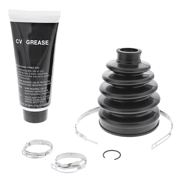 AllBallsRacing-6-BALL AXLE BOOT KIT KAWA/HON AB6-BT-4108C 701567462897
