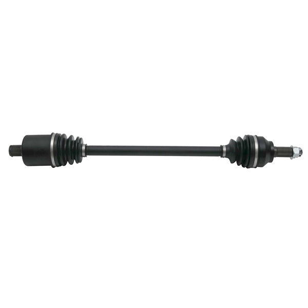 AllBallsRacing-AXLE 8-BALL HD POL ALLBALLS AB8-PO-8-403 701567465447