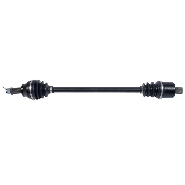 AllBallsRacing-AXLE 8-BALL HD POL ALLBALLS AB8-PO-8-101 701567465621
