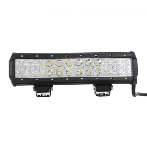 QuakeLed-LIGHT BAR LED DEFCON 12 IN QUAKELED QUD020 718193337154