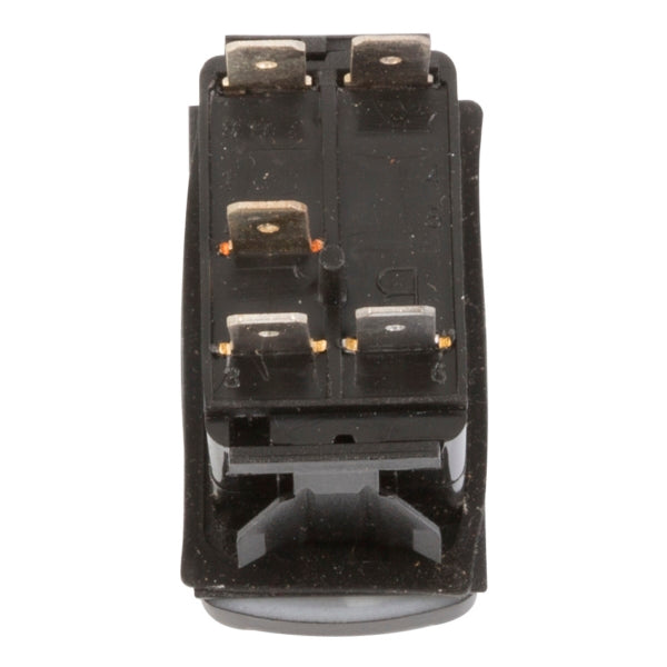 QuakeLed-SWITCH ROCKER 5 PINS BACKUP BL QUAKELED QRS282 718193339455