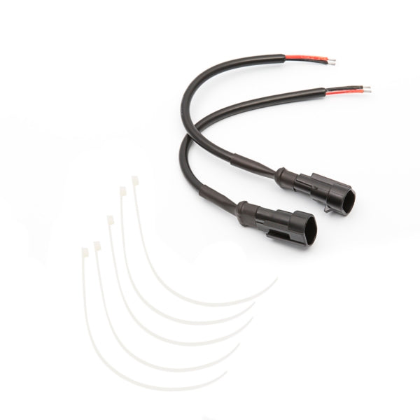 QuakeLed-UNIVERSAL WIRING HARNESS QUAKELED QWH075 718193340178