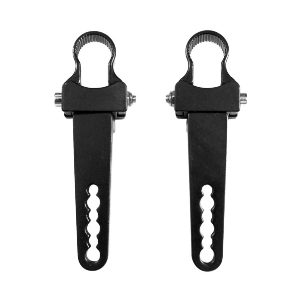 QuakeLed-CLAMP BAR UNIVERSAL .875` QUAKE LED QBU385 0103552812421