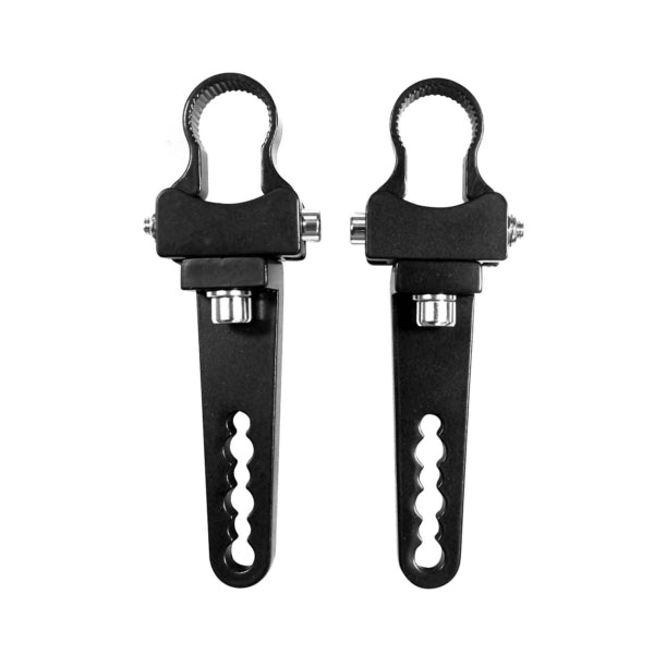 QuakeLed-CLAMP BAR UNIVERSAL .875` QUAKE LED QBU385 0103552812421