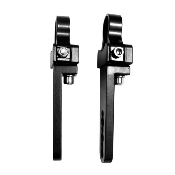QuakeLed-CLAMP BAR UNIVERSAL .875` QUAKE LED QBU385 0103552812421