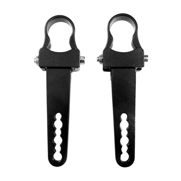 QuakeLed-CLAMP BAR UNIVERSAL 1` QUAKE LED QBU429 0103552812422