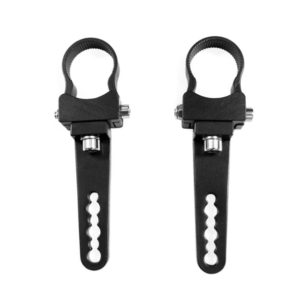 QuakeLed-CLAMP BAR UNIVERSAL 1.25` QUAKE LED QBU389 718193340765