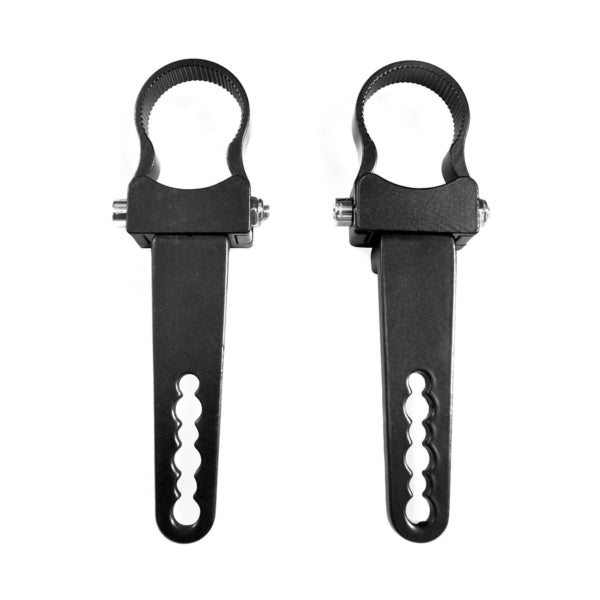 QuakeLed-CLAMP BAR UNIVERSAL 1.25` QUAKE LED QBU389 718193340765