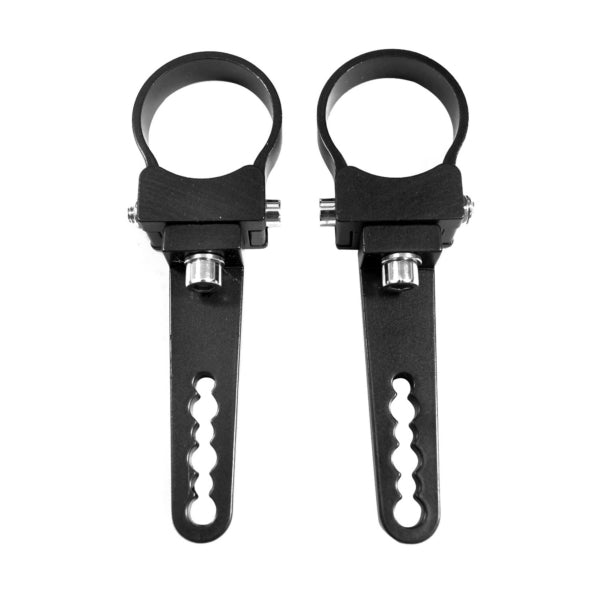 QuakeLed-CLAMP BAR UNIVERSAL 1.5` QUAKE LED QBU400 0103552812424