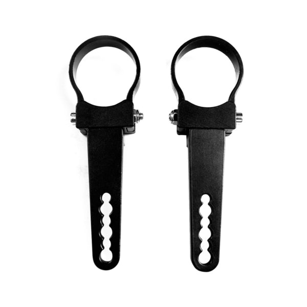 QuakeLed-CLAMP BAR UNIVERSAL 1.5` QUAKE LED QBU400 0103552812424