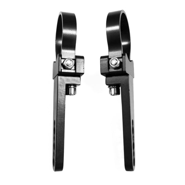 QuakeLed-CLAMP BAR UNIVERSAL 1.5` QUAKE LED QBU400 0103552812424