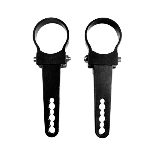 QuakeLed-CLAMP BAR UNIVERSAL 1.75` QUAKE LED QBU406 718193340796