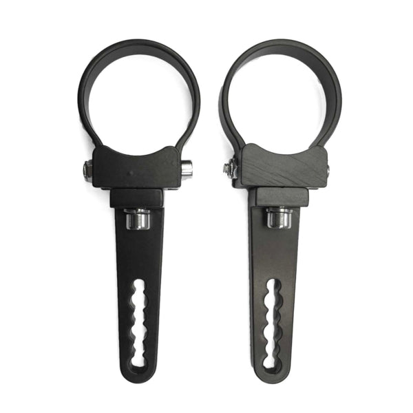 QuakeLed-CLAMP BAR UNIVERSAL 2` QUAKE LED QBU410 0103552812427